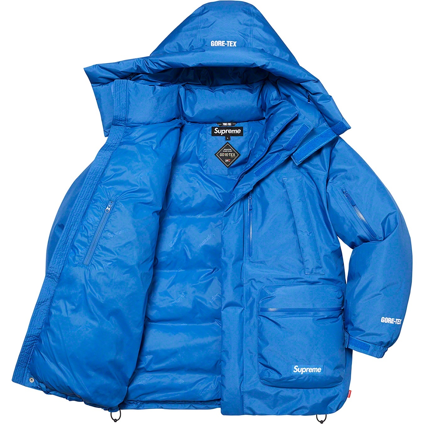 GORE-TEX 700-Fill Down Parka view 16